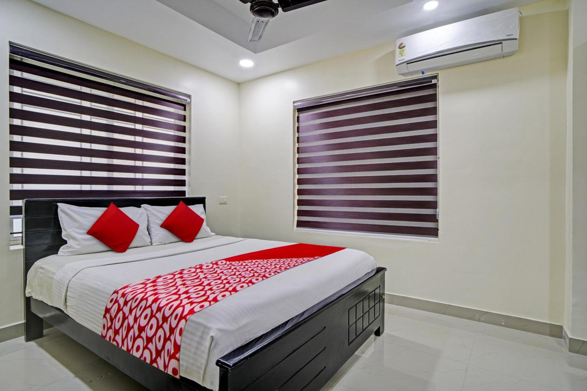 Hotel O Crystal Executive Suites Kochi Kültér fotó