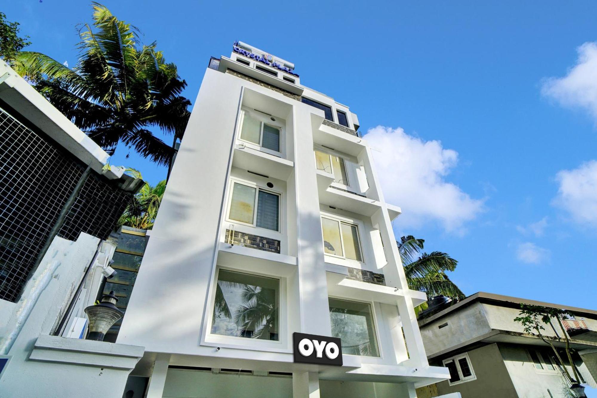 Hotel O Crystal Executive Suites Kochi Kültér fotó