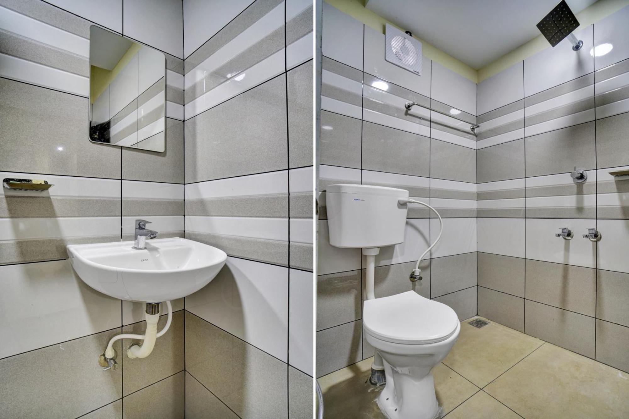 Hotel O Crystal Executive Suites Kochi Kültér fotó