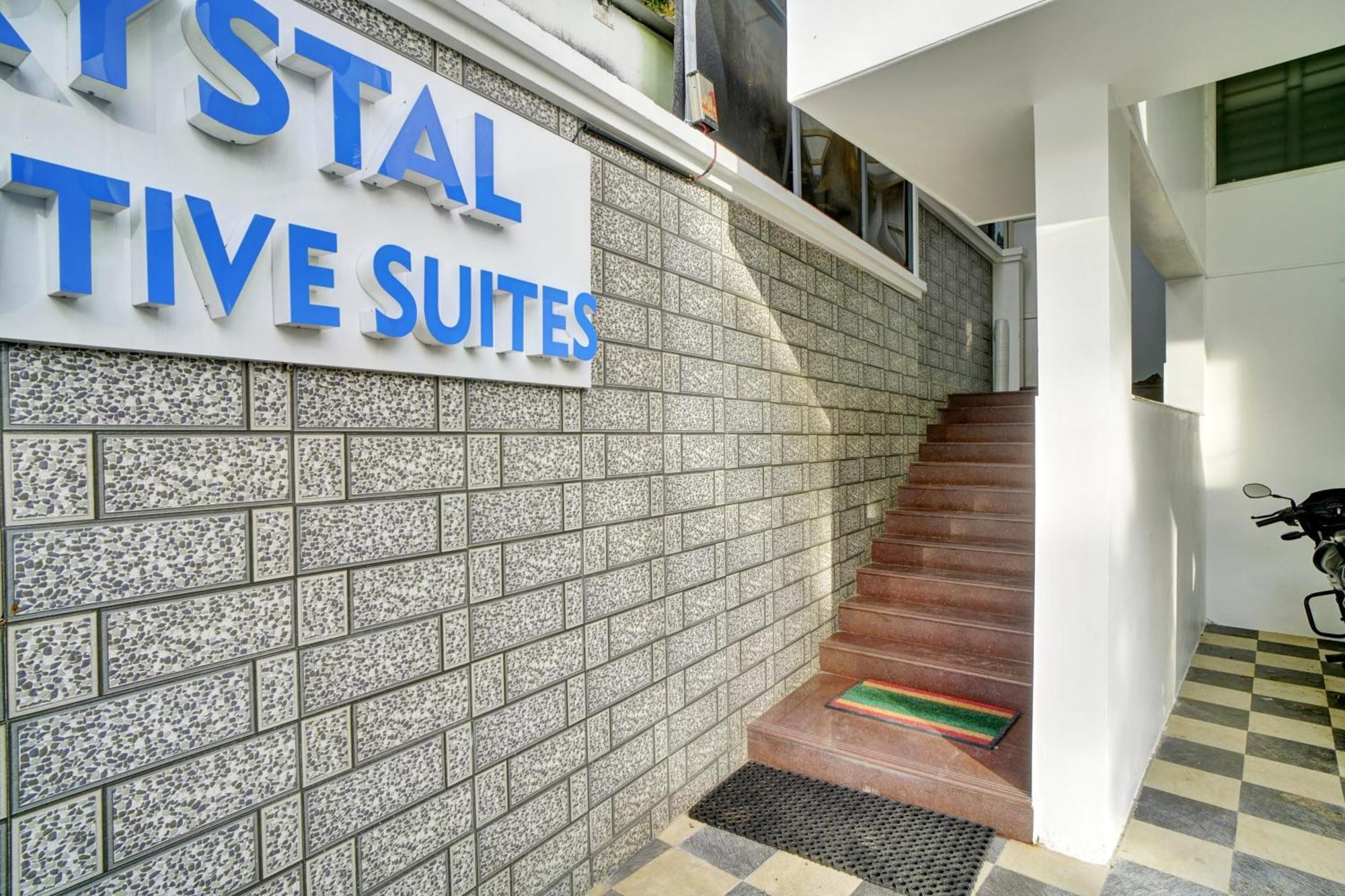 Hotel O Crystal Executive Suites Kochi Kültér fotó